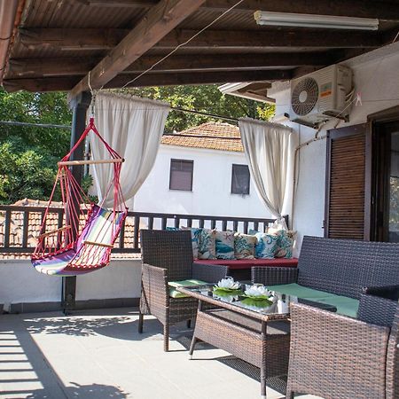 Maries Thasos Stone Villa 外观 照片