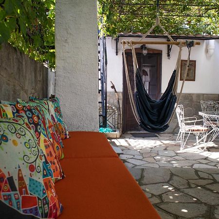 Maries Thasos Stone Villa 外观 照片