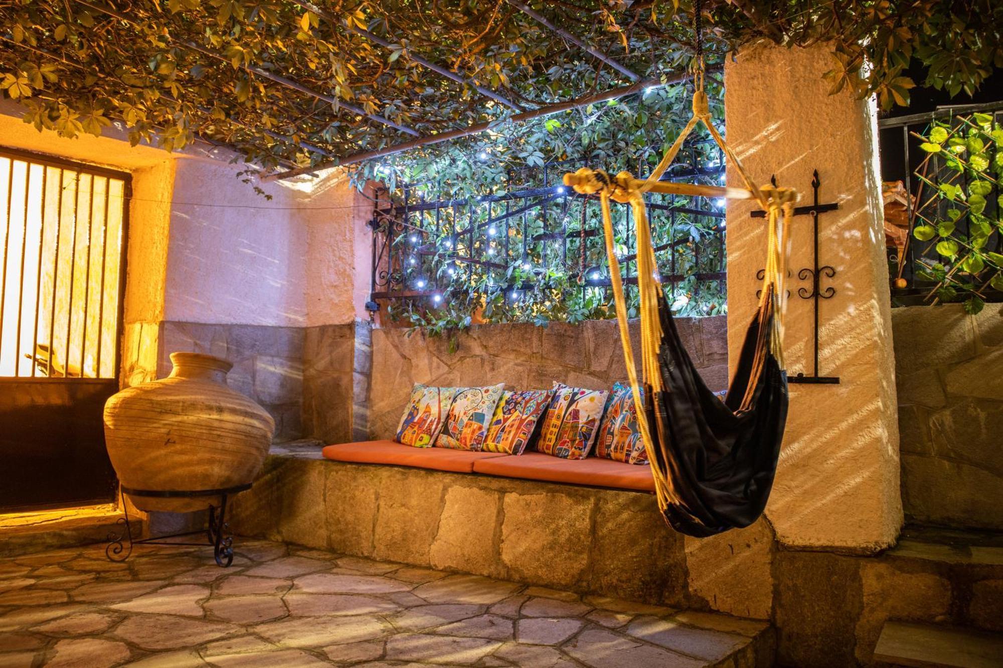 Maries Thasos Stone Villa 外观 照片