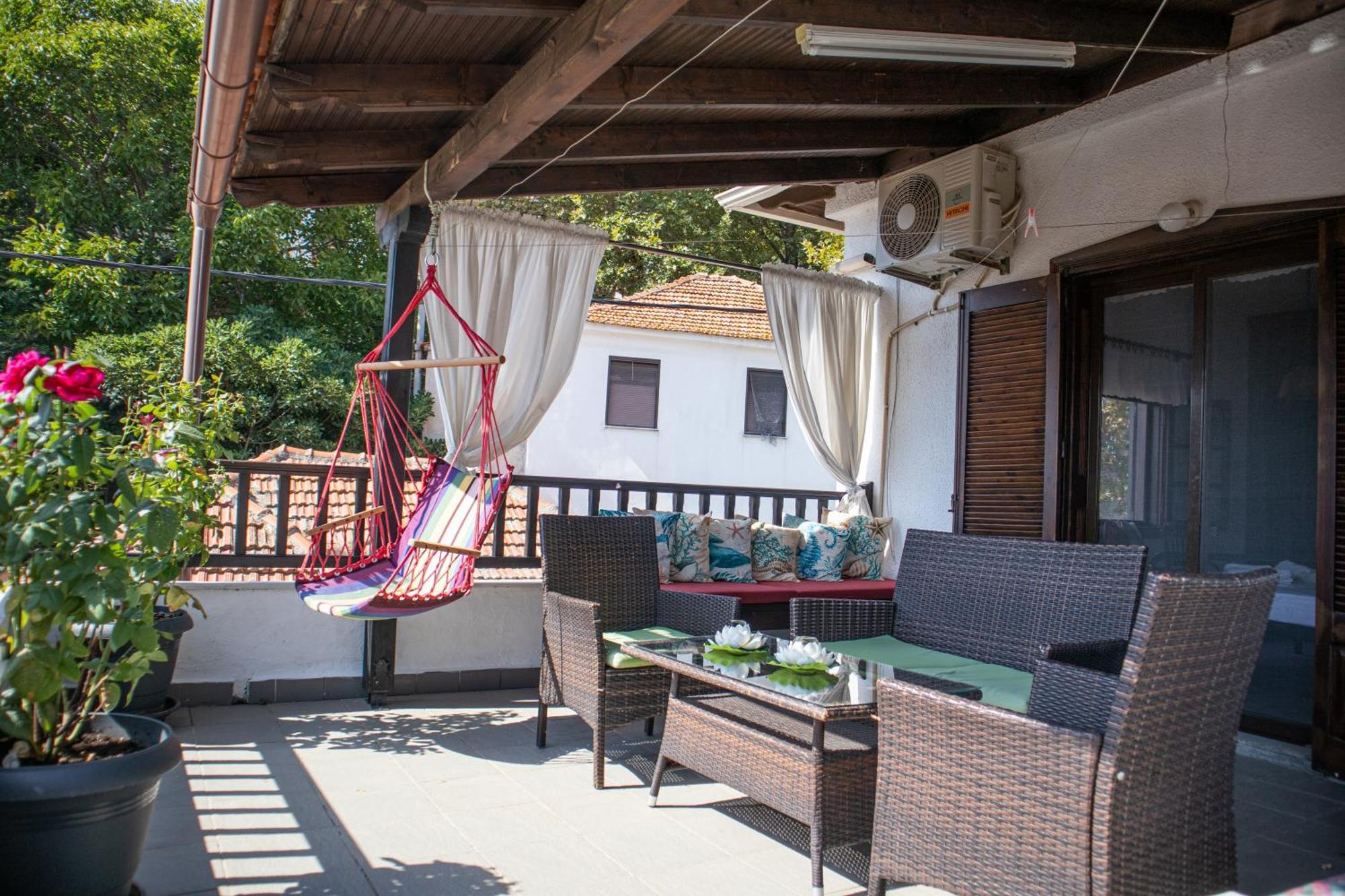 Maries Thasos Stone Villa 外观 照片