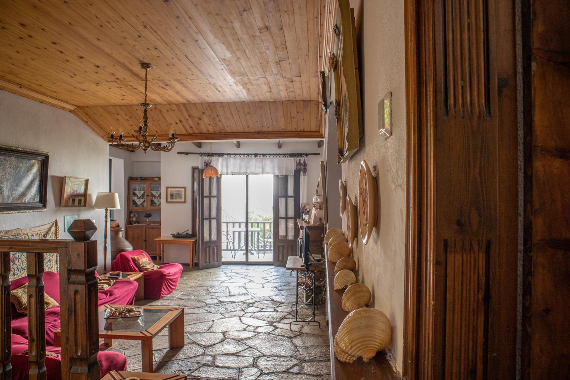 Maries Thasos Stone Villa 外观 照片