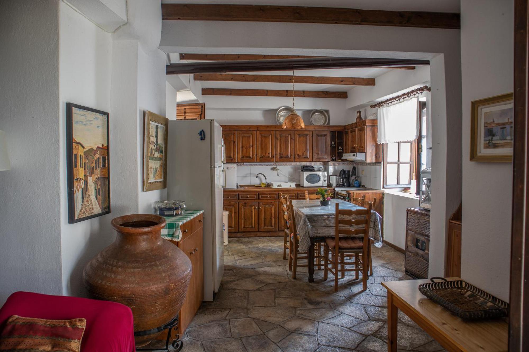 Maries Thasos Stone Villa 外观 照片