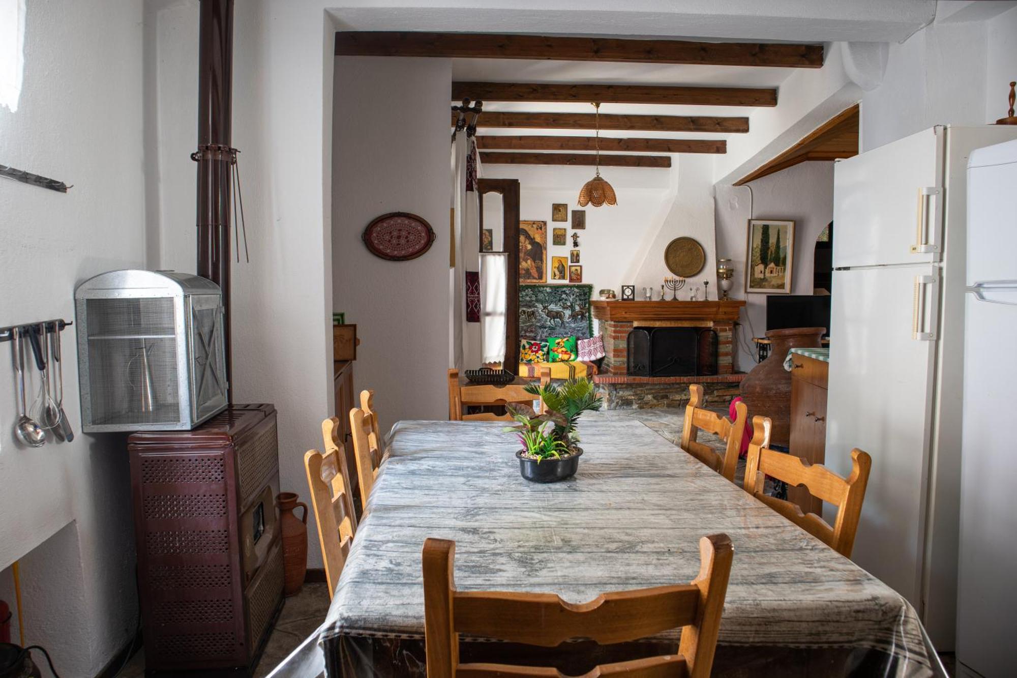 Maries Thasos Stone Villa 外观 照片