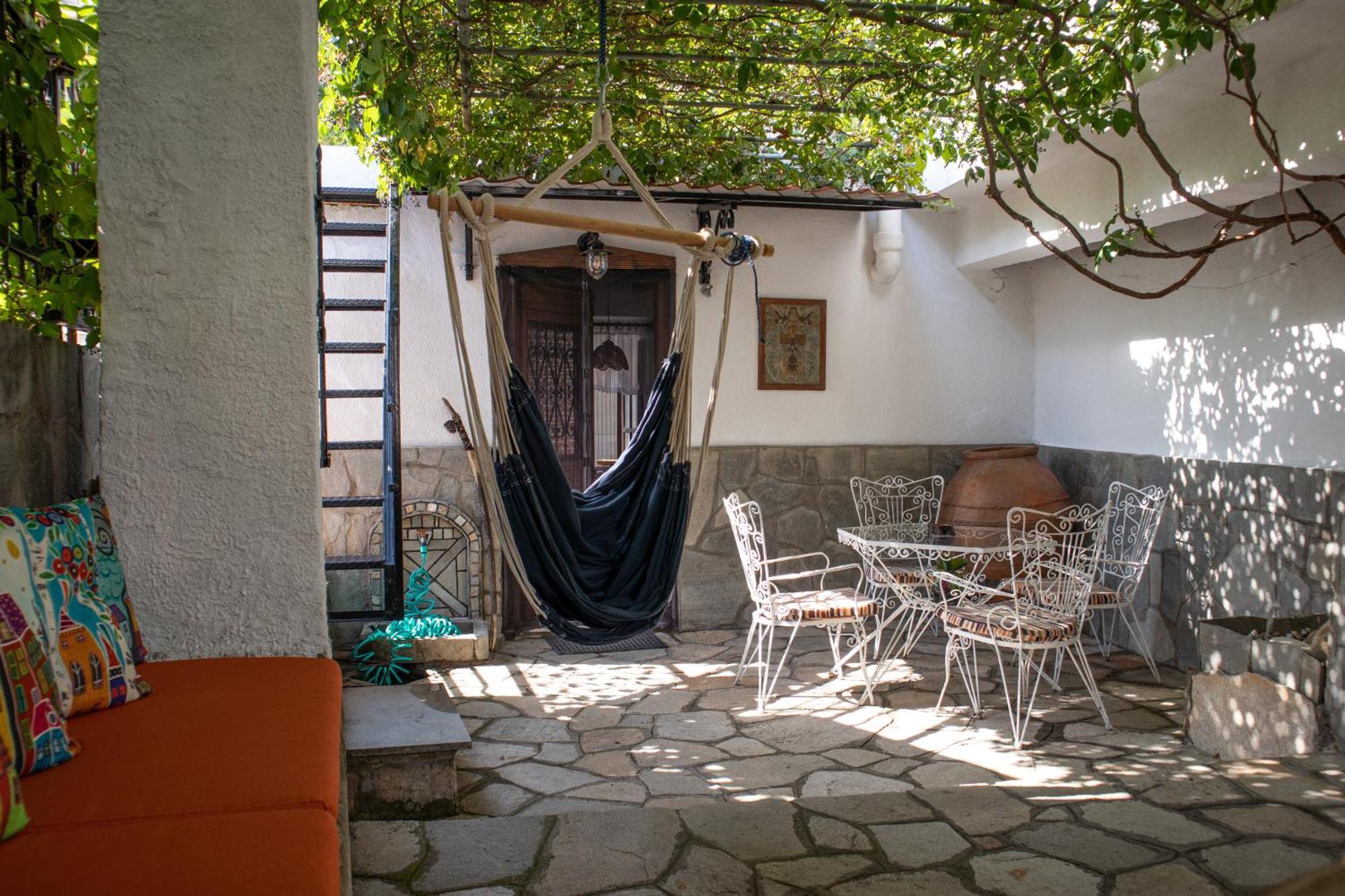 Maries Thasos Stone Villa 外观 照片