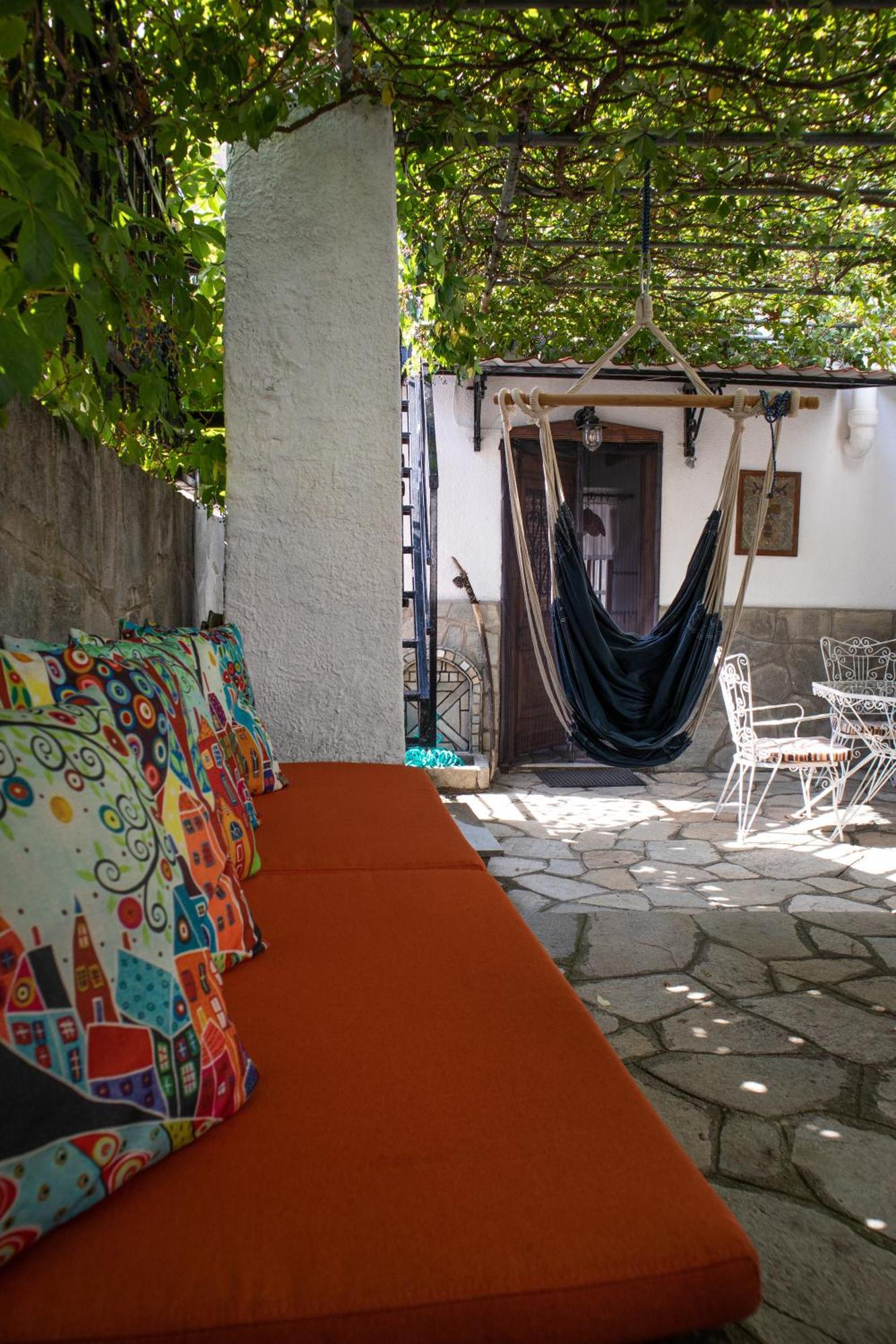 Maries Thasos Stone Villa 外观 照片